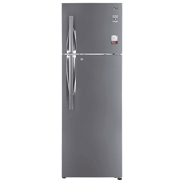 Buy LG 360 Litres 2 Star Frost Free Double Door Convertible